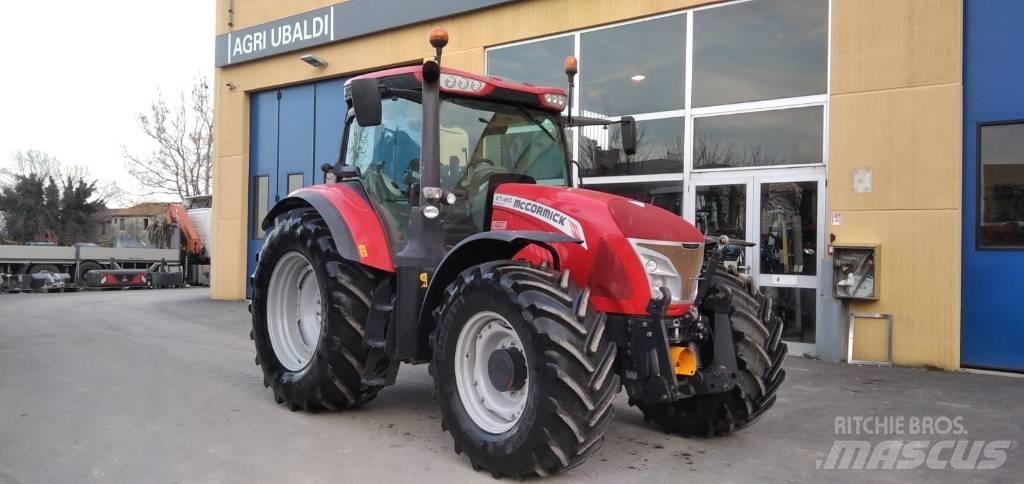 McCormick X7.460 Traktorit