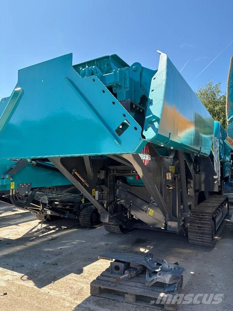 PowerScreen R450X Murskaimet