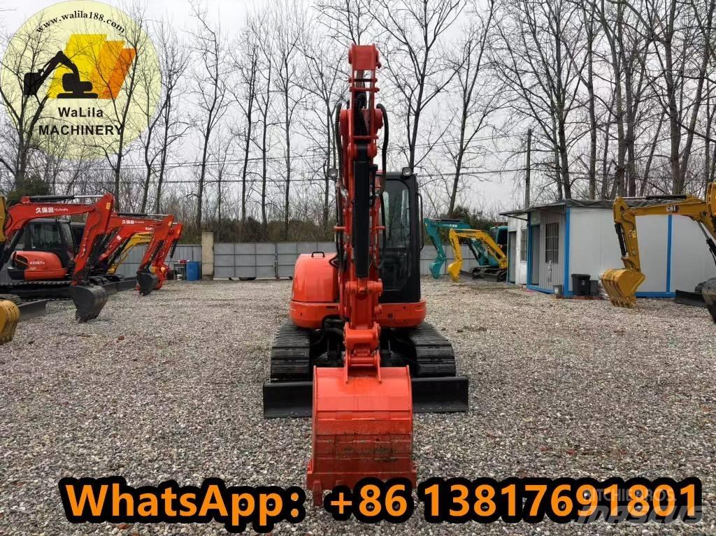 Kubota U 55 Minikaivukoneet < 7t