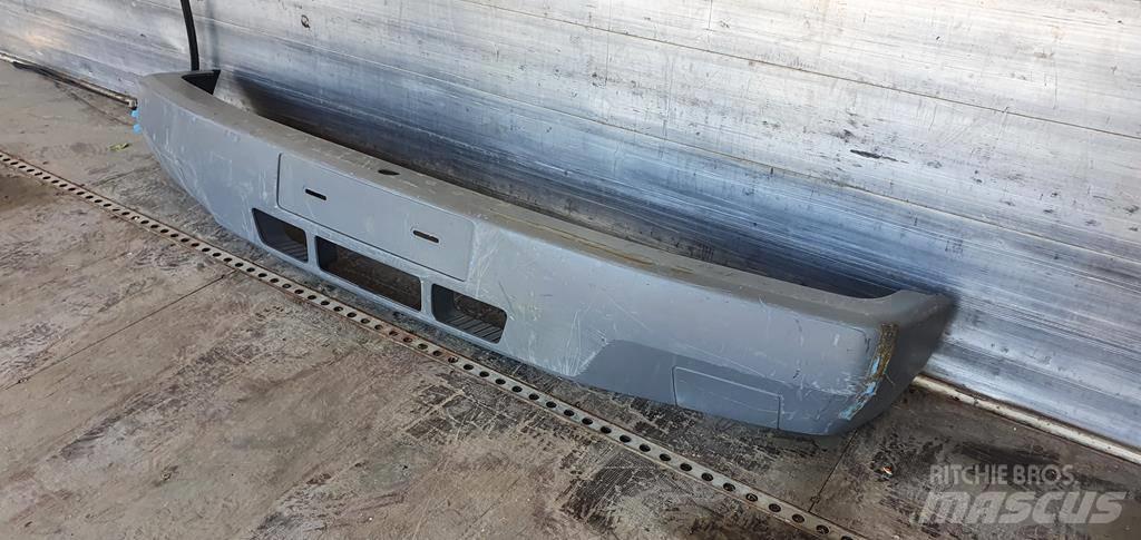 Mercedes-Benz Vario Ohjaamot ja sisustat