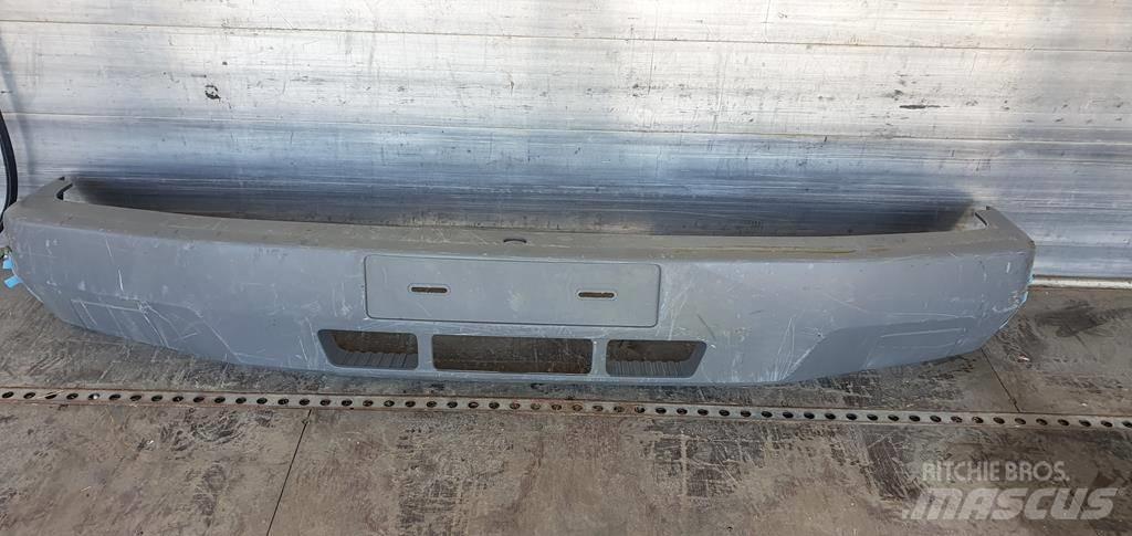 Mercedes-Benz Vario Ohjaamot ja sisustat