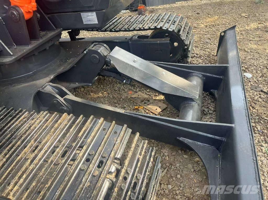 Hitachi ZX 70 Midikaivukoneet 7t - 12t