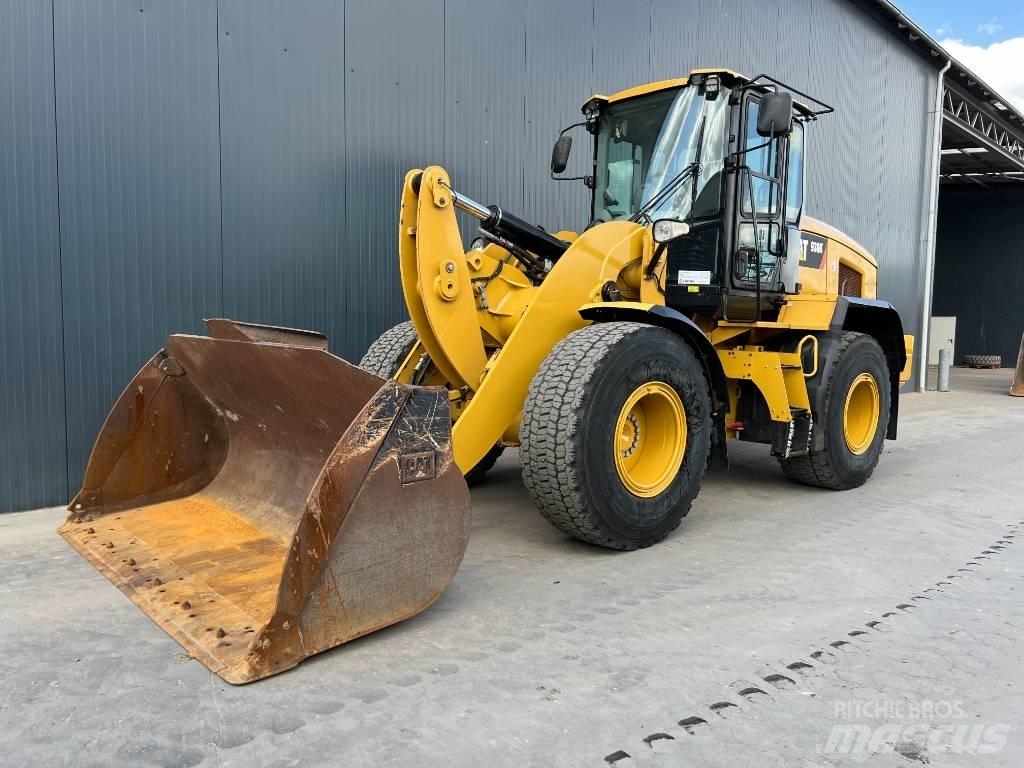 CAT 930K Pyöräkuormaajat