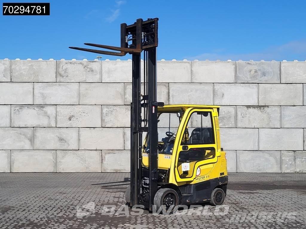 Hyster S3.0FT LPG Nestekaasutrukit