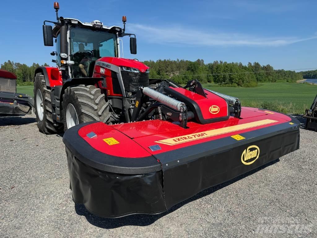 Vicon EXTRA 736 FT Niittomurskaimet