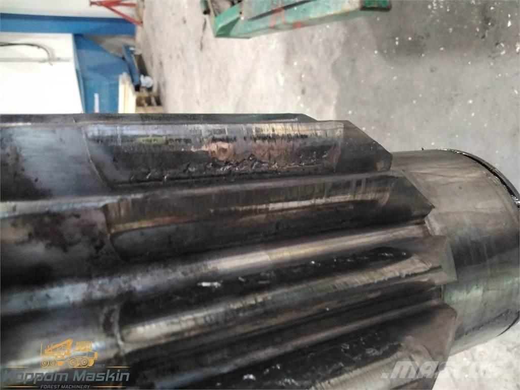 Loglift 51 Kuormatraktorinosturit