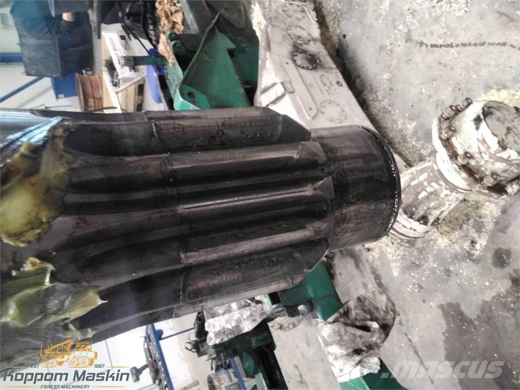 Loglift 51 Kuormatraktorinosturit