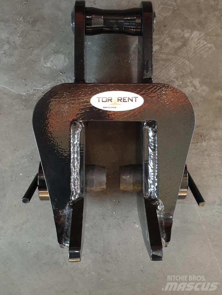  Rail carrying tongs Rautateiden kunnossapito