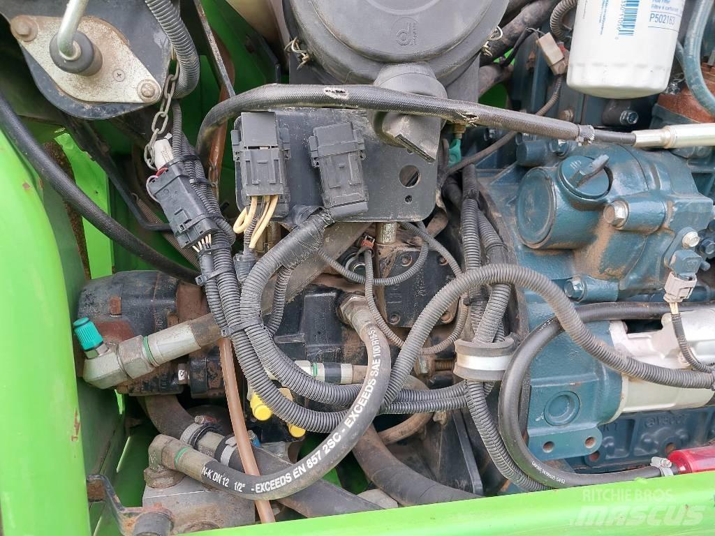 Merlo P25.6 Kurottajat