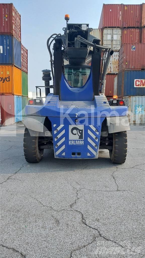 Kalmar DRG100-54S6 Kontinkäsittelytrukit