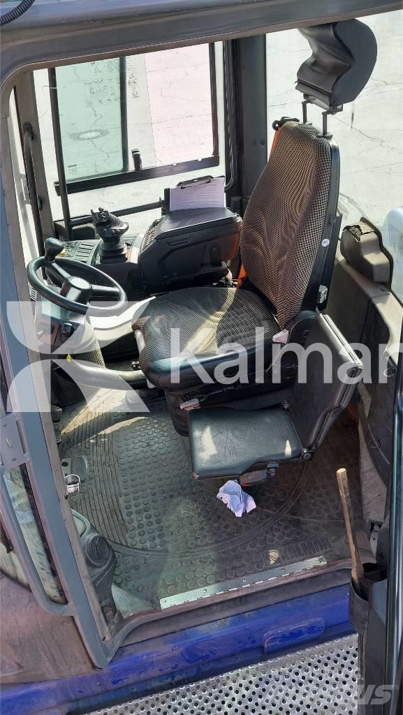 Kalmar DRG100-54S6 Kontinkäsittelytrukit