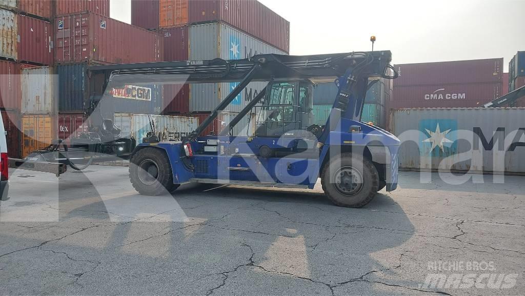 Kalmar DRG100-54S6 Kontinkäsittelytrukit