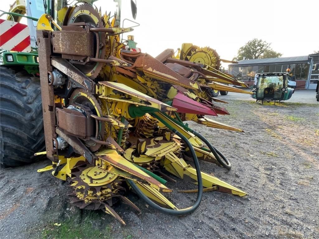 John Deere 7750 Silppurit