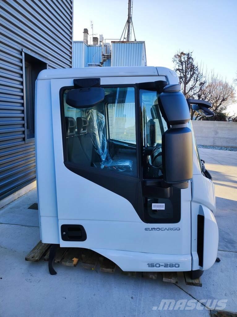 Iveco Eurocargo E6 Ohjaamot ja sisustat