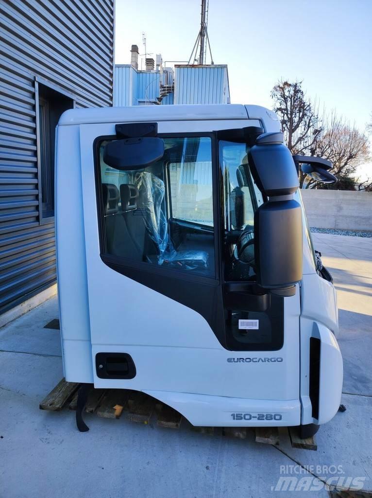 Iveco Eurocargo E6 Ohjaamot ja sisustat