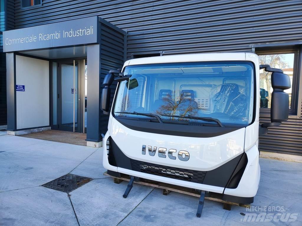 Iveco Eurocargo E6 Ohjaamot ja sisustat