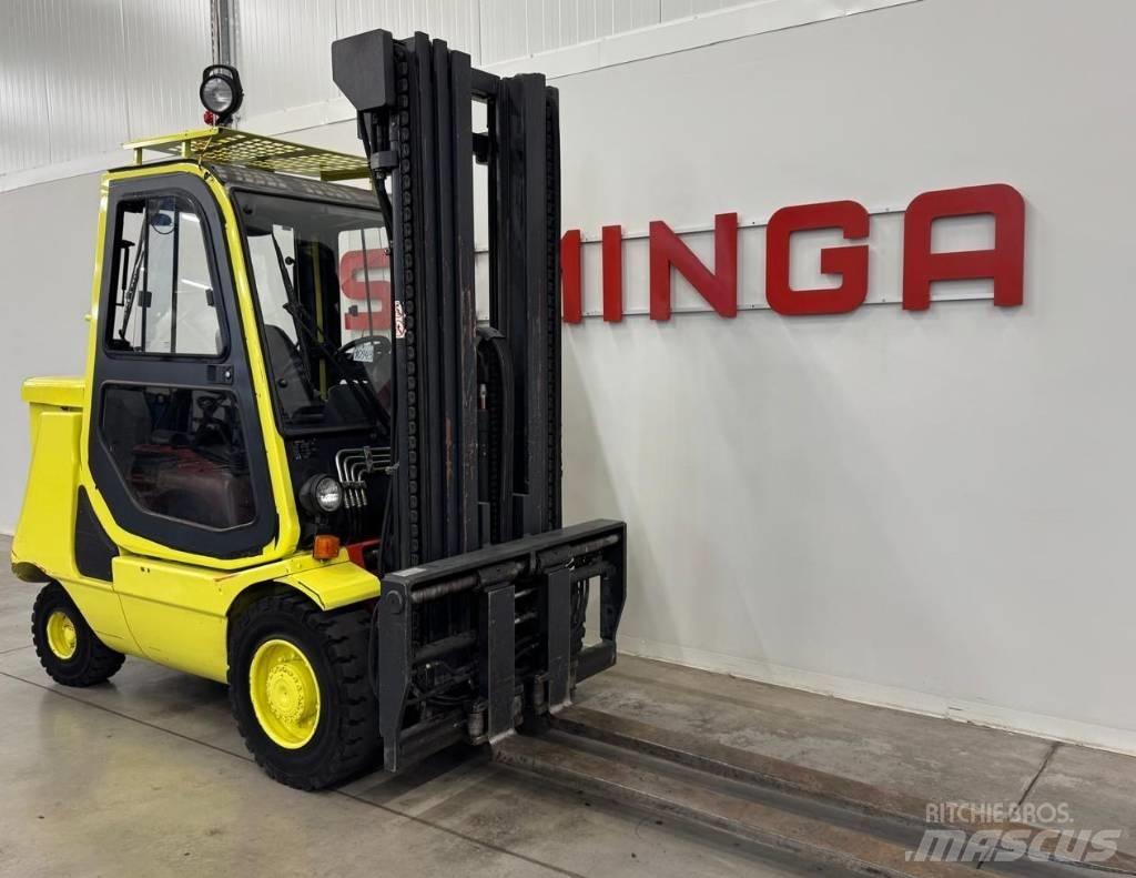 Linde 10943 E35P Sähkötrukit
