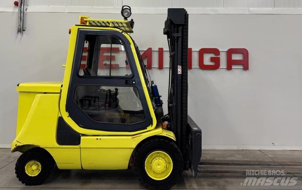 Linde 10943 E35P Sähkötrukit