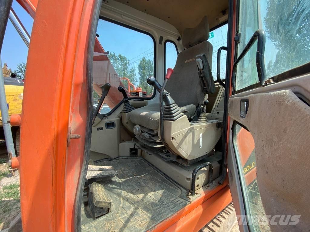 Doosan DH80 Telakaivukoneet
