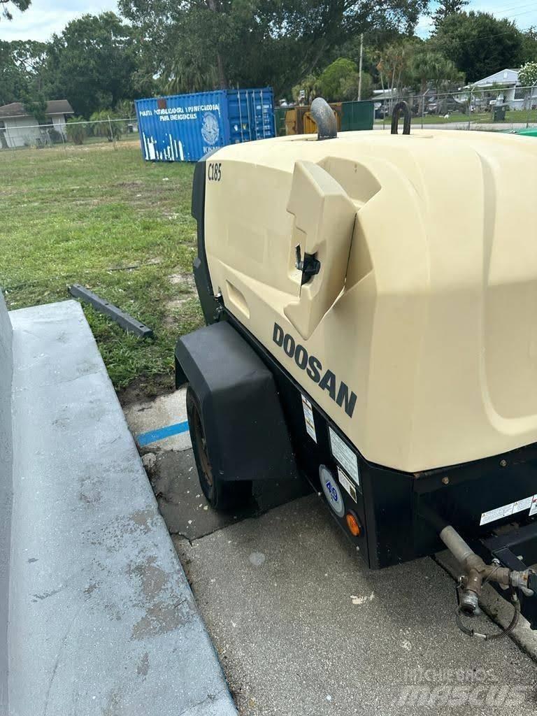 Doosan C185 Kompressorit