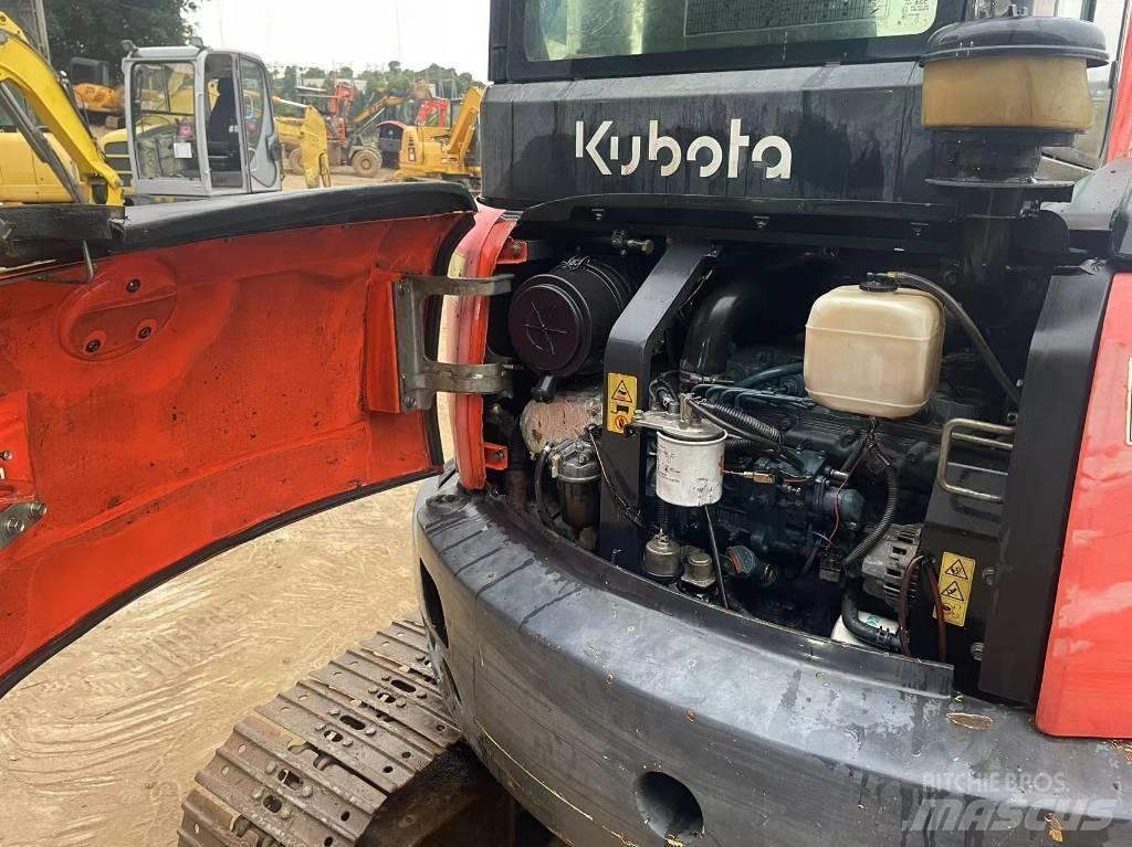 Kubota KX 163-5 Minikaivukoneet < 7t