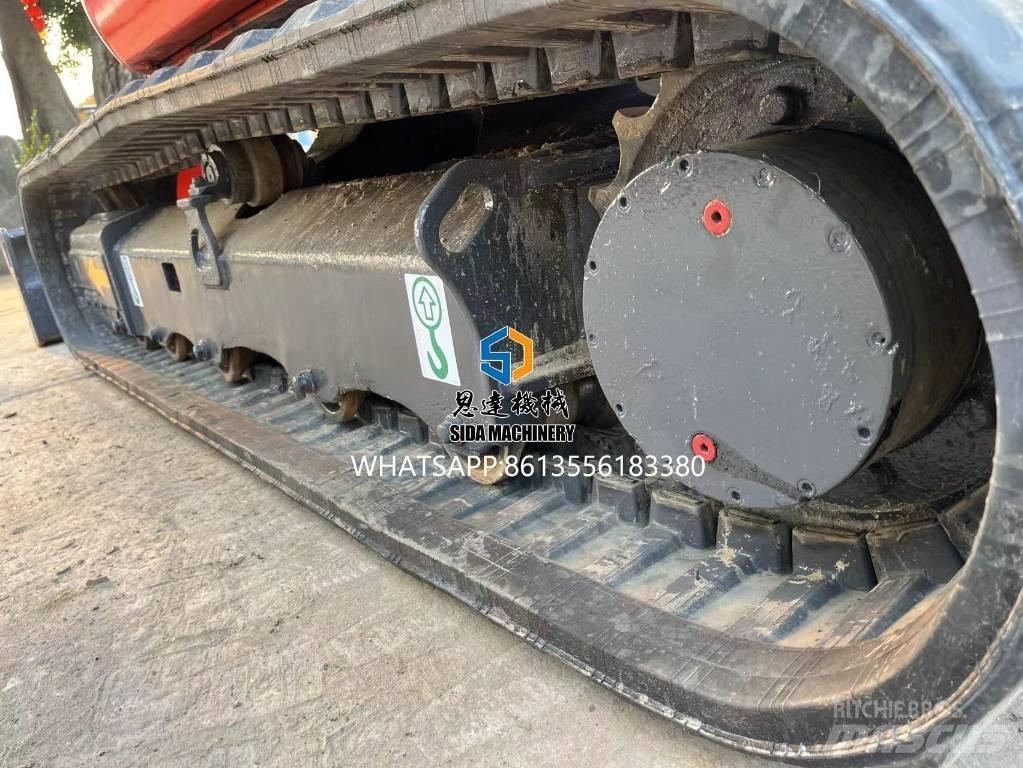 Kubota KX 163-5 Minikaivukoneet < 7t
