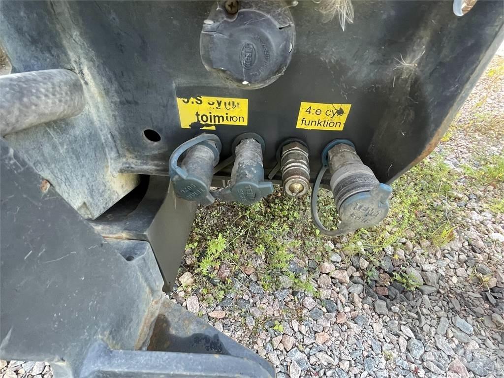 Lundberg 5200 LSE Pyöräkuormaajat
