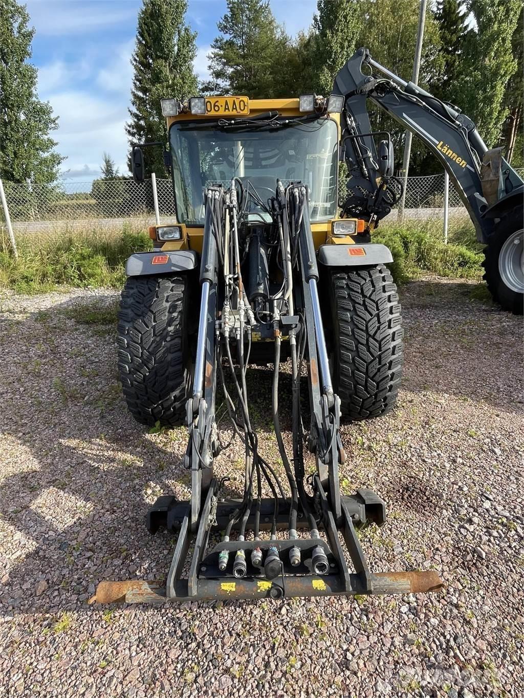 Lundberg 5200 LSE Pyöräkuormaajat