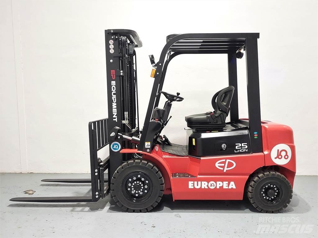  EFL252 Litio Sähkötrukit