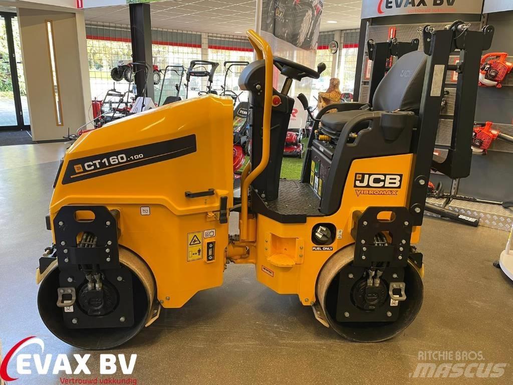 JCB CT 160-100 Tärylevyt