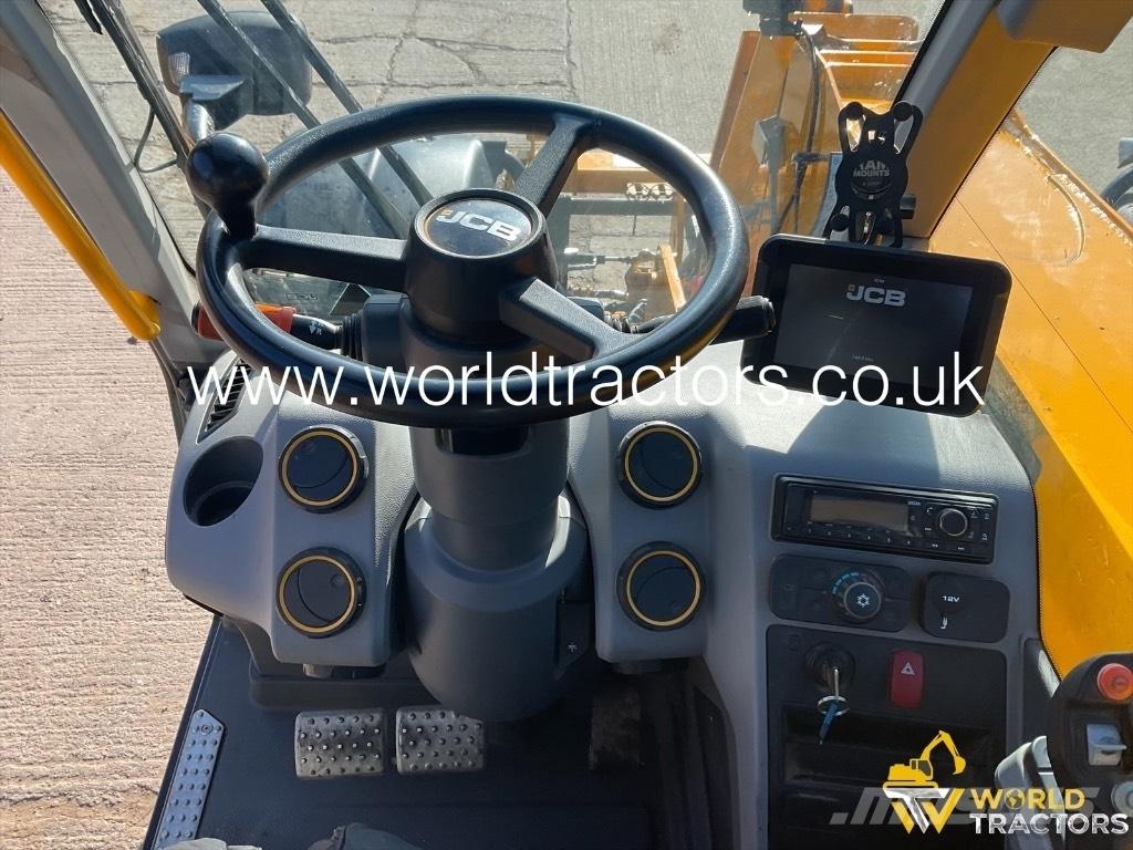 JCB 542 70 AGRI XTRA Maatalouskurottajat