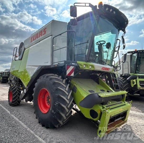 CLAAS TRION 530 Leikkuupuimurit