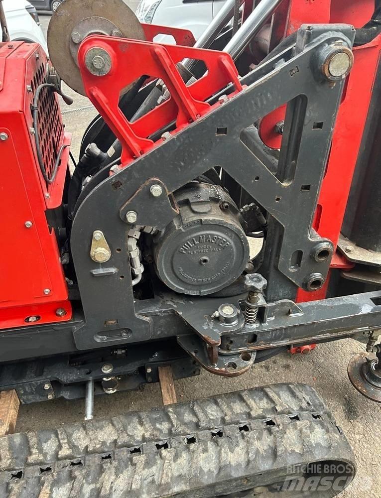 Cobra D500 Paalutuskoneet