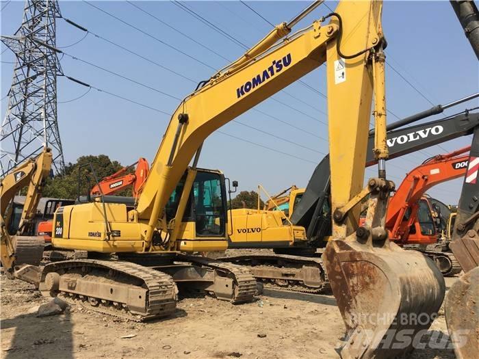 Komatsu PC 200-8 Telakaivukoneet