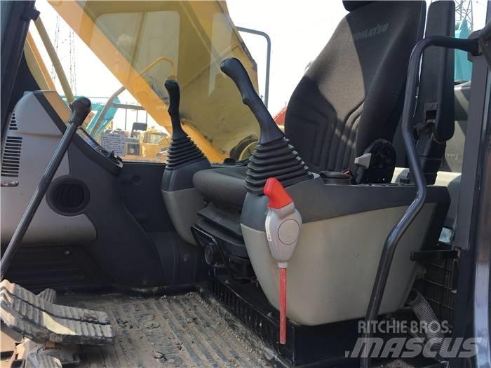 Komatsu PC 200-8 Telakaivukoneet