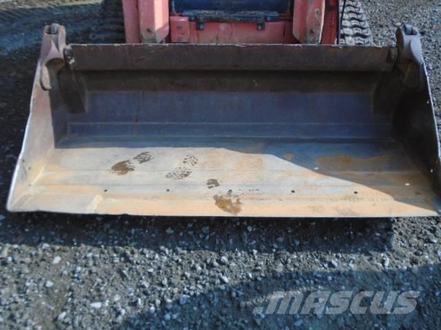 Kubota SVL 95-2 S Liukuohjatut kuormaajat