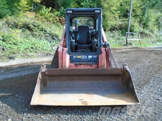 Kubota SVL 95-2 S Liukuohjatut kuormaajat