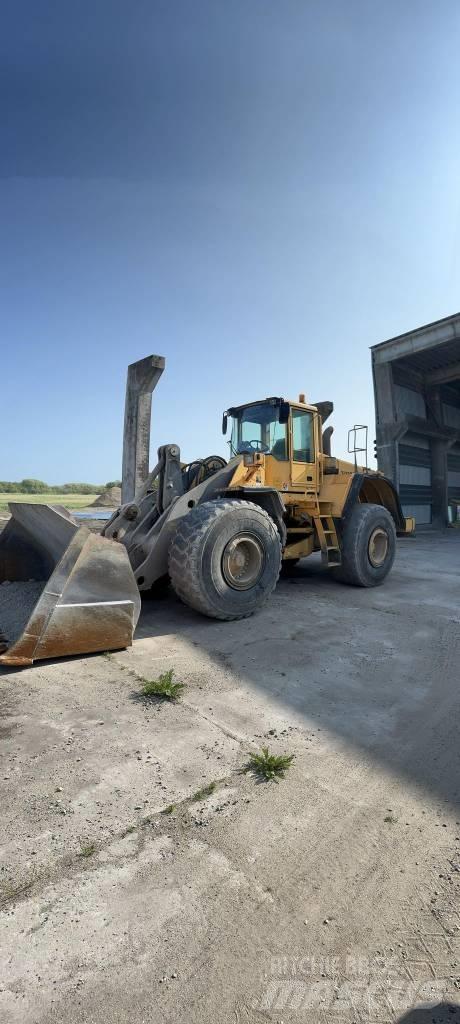 Volvo L 150 E Pyöräkuormaajat