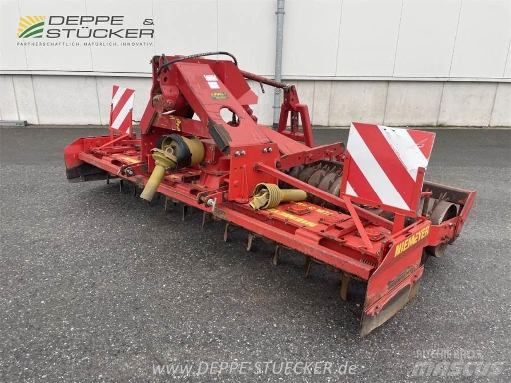 Niemeyer KR 3021 Jyrsimet