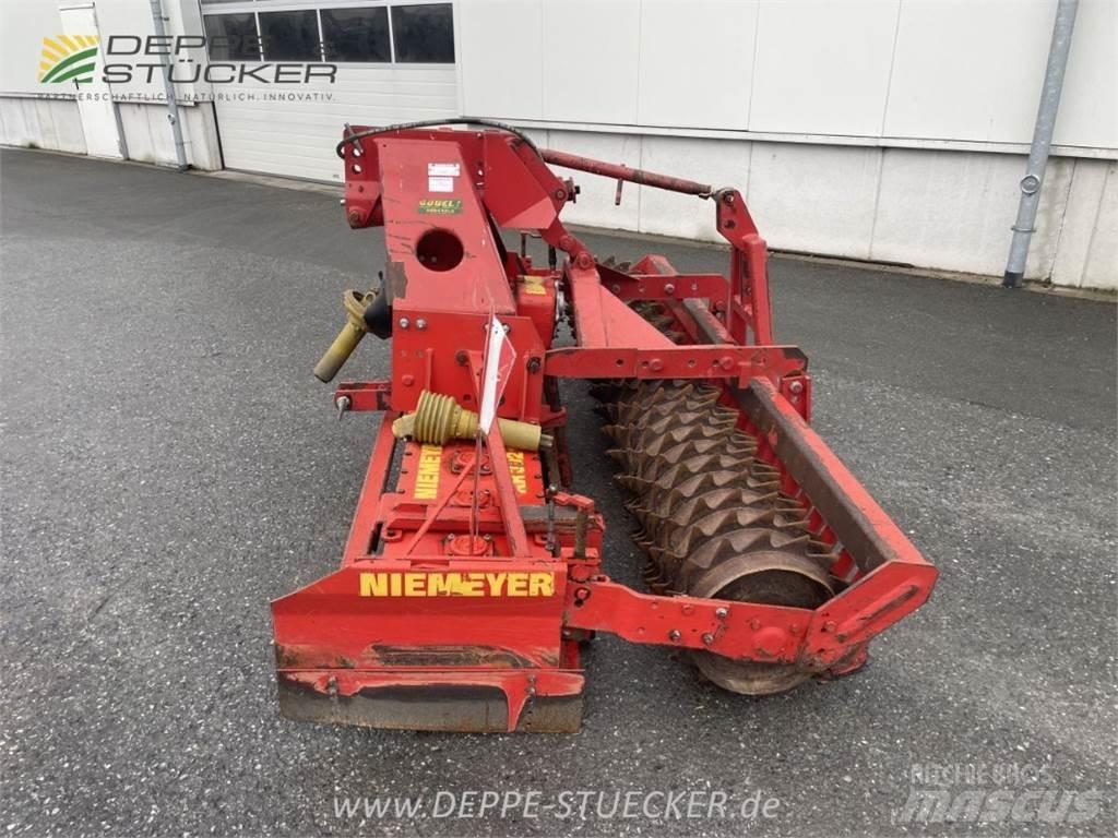 Niemeyer KR 3021 Jyrsimet