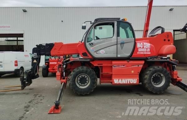Manitou MRT2150+ Kurottajat