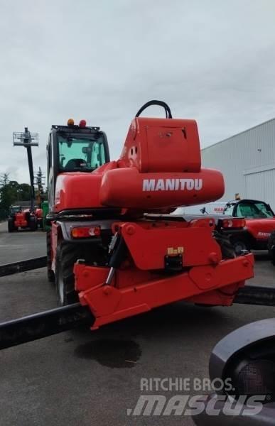 Manitou MRT2150+ Kurottajat