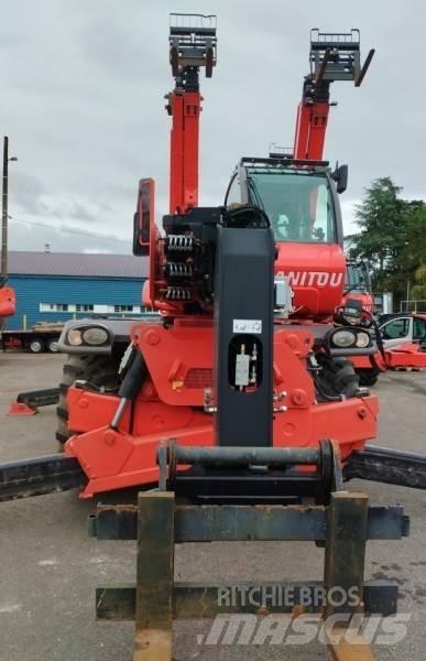 Manitou MRT2150+ Kurottajat