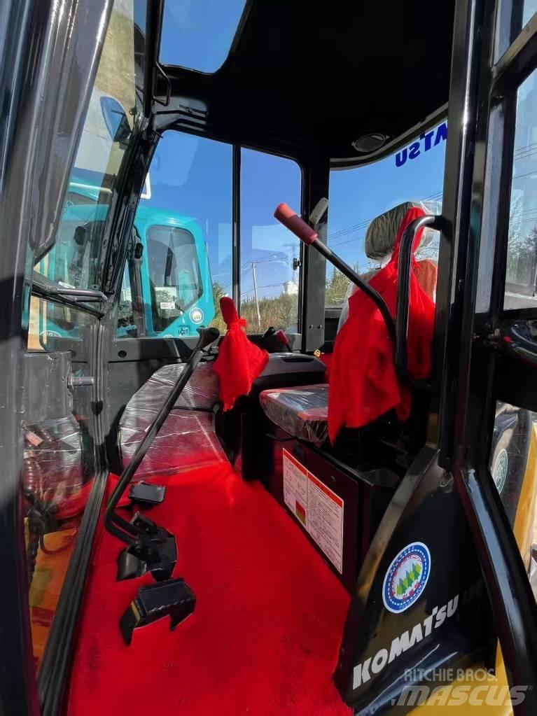 Komatsu PC 35 MR Minikaivukoneet < 7t