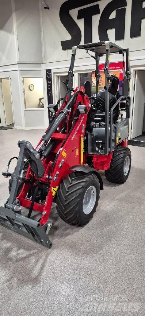 Weidemann 1140 Yleiskuormaajat