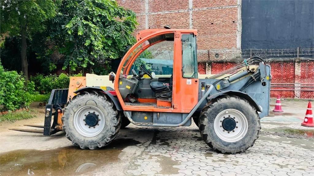 JLG 3508 Kurottajat