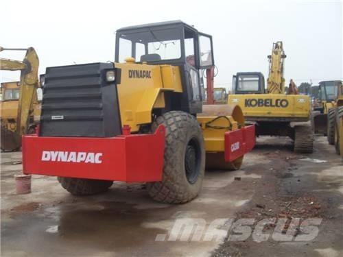 Dynapac CA 30 D Yksivalssijyrät