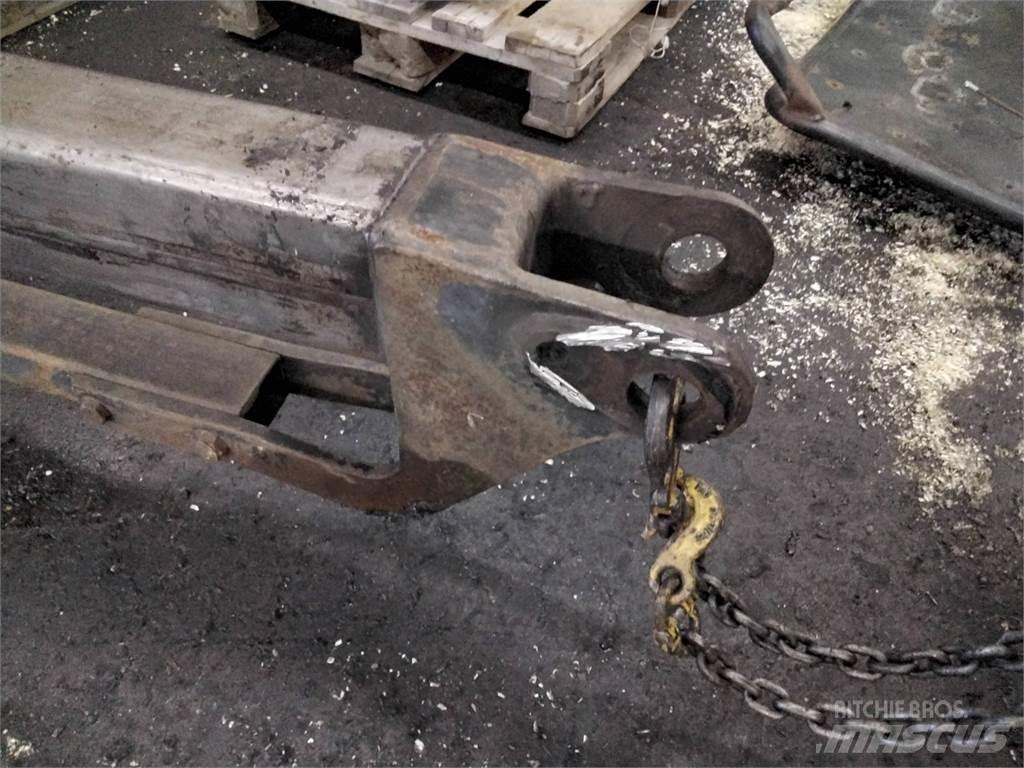 Loglift 180 Harvesterinosturit