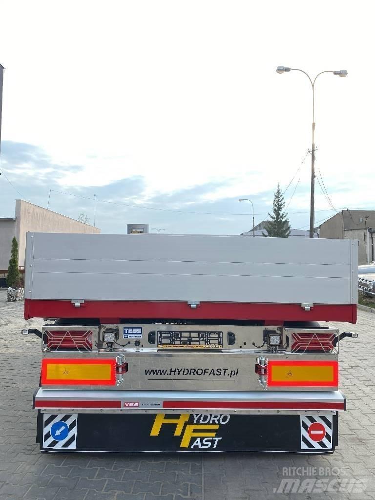  Przyczepa Hydrofast Lavaperävaunut