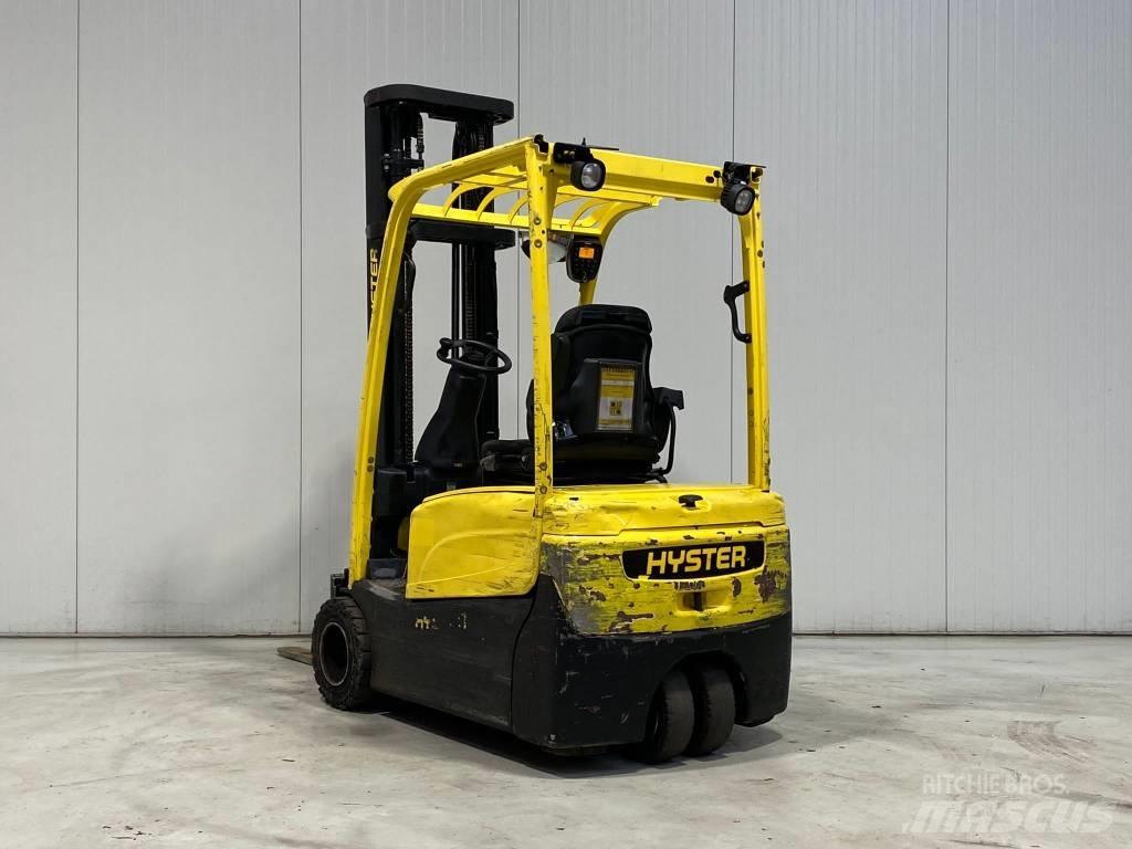 Hyster J1.8XNT mwb Sähkötrukit